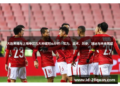 大连英博与上海申花五大关键对比分析：实力、战术、历史、球迷与未来展望